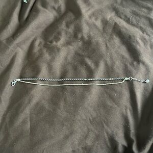 Silpada double bracelet